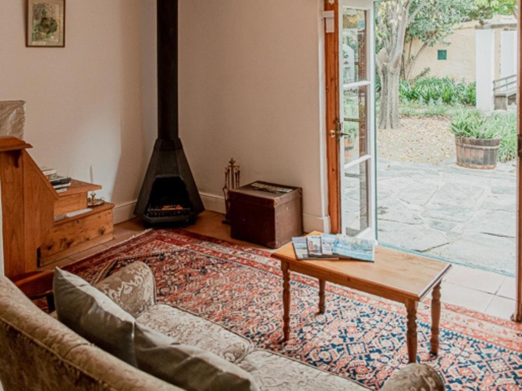 Cypress Cottage กราฟฟ์-เรเน็ต ภายนอก รูปภาพ