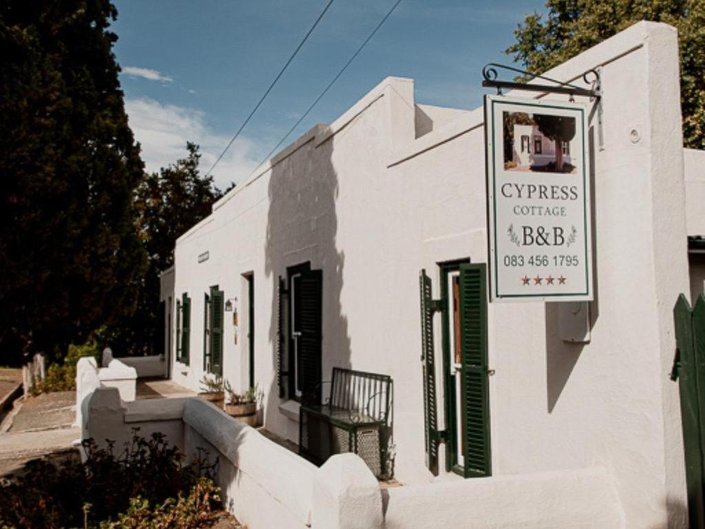 Cypress Cottage กราฟฟ์-เรเน็ต ภายนอก รูปภาพ