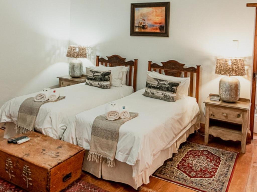 Cypress Cottage กราฟฟ์-เรเน็ต ห้อง รูปภาพ