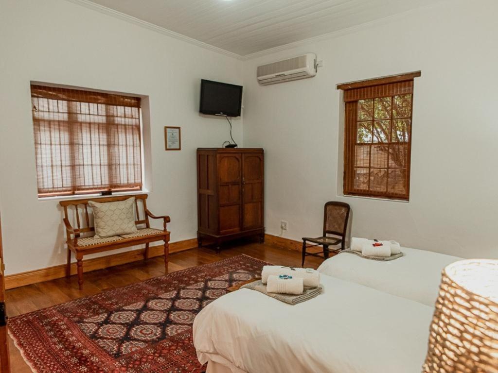 Cypress Cottage กราฟฟ์-เรเน็ต ห้อง รูปภาพ