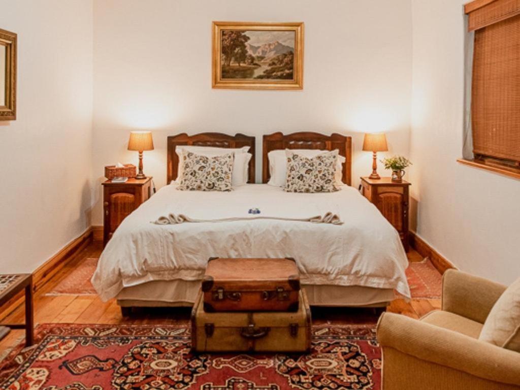 Cypress Cottage กราฟฟ์-เรเน็ต ห้อง รูปภาพ