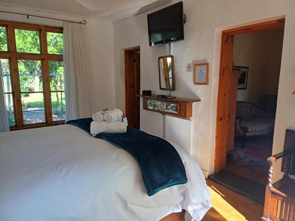 Cypress Cottage กราฟฟ์-เรเน็ต ภายนอก รูปภาพ